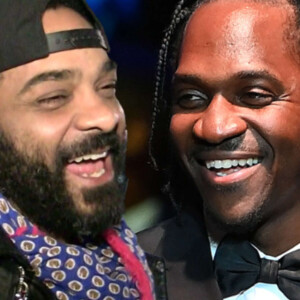 Jim Jones DISSES Pusha T