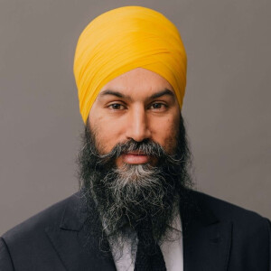 Jagmeet Singh Interview | Episode 134