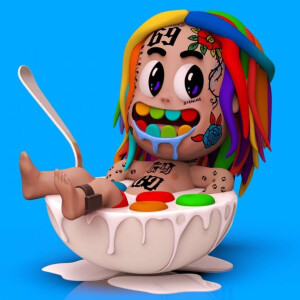 6ix9ine - YAYA