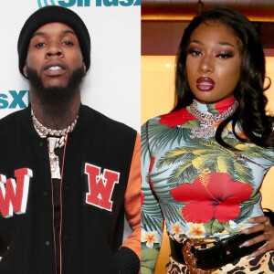 Tory Lanez Charged for shooting Megan Thee Stallion