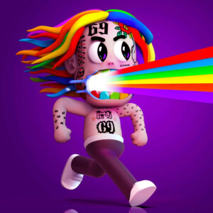 6ix9ine Punani Music Review