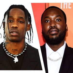 Meek Mill Travis Scott Beef | Episode 154