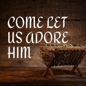 Simeon Adored Jesus