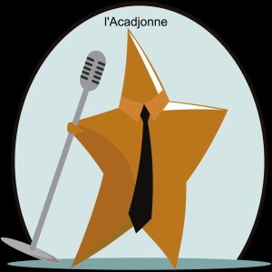 l‘Acadjonne - Podcast #1 - L‘Acadie dans les yeux d‘Acadan