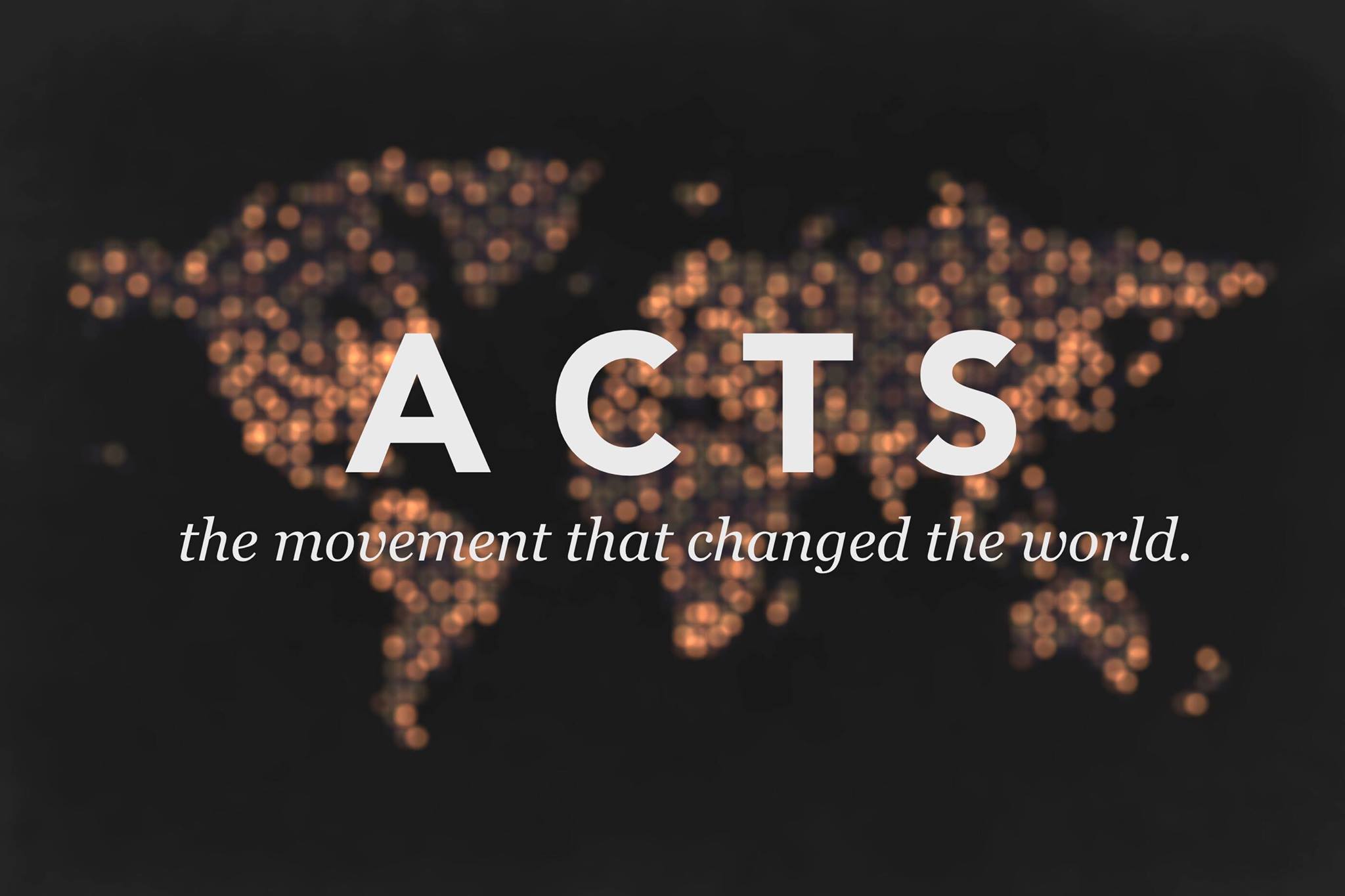 ACTS - Part 1 | A Church That Waits