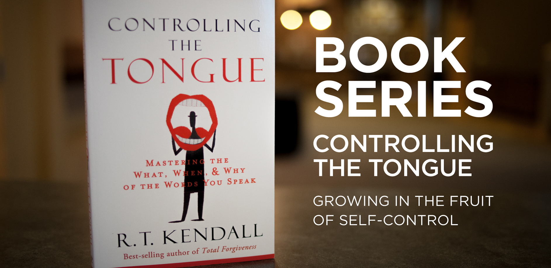 CONTROLLING THE TONGUE - Part 2 | Success in Controlling the Tongue