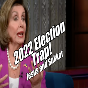 Cabal Caught in 2022 Election Trap! Jesus and Sukkot. B2T Show Oct 6, 2022