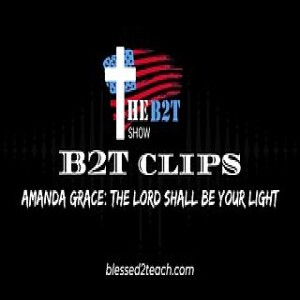 Amanda Grace: The Lord Shall be Your Light
