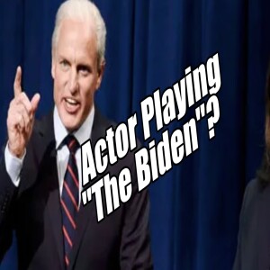 Actor Playing ”The Biden”? Why Christmas? PraiseNPrayer! B2T Show Dec 15, 2022