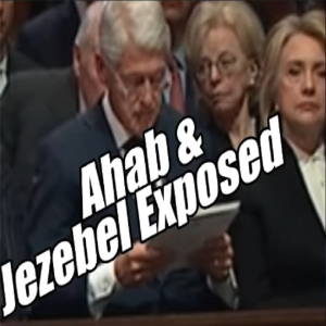 Ahab-Jezebel Clinton Exposed. Swallwell Treason. Stock Crash. B2T Show Jun 13, 2022