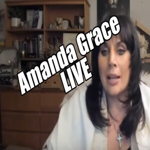 Amanda Grace LIVE. DeSantis and Con. Inc. B2T Show May 24, 2023