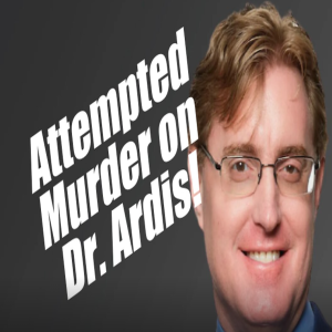 Attempted Murder on Dr. Arids! Via his Filtered Water. B2T Show Aug 17, 2023
