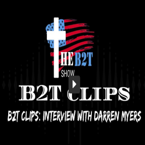 B2T Clips Interview With Darren Myers