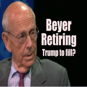 Trump to fill Supreme Court Seat? Charlene Bollinger LIVE. B2T Show Jan 26, 2022
