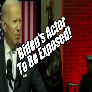 Biden’s Actor to be Exposed! Cabal Panic. Ohio Brett LIVE. B2T Show Jan 18, 2022