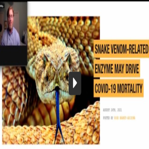 COVID is Venom! Undeniable Proof from Dr. Ardis. Nov 8, 2022