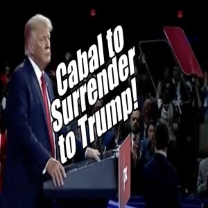 Cabal to Surrender to Trump! ”The Biden” Removal. B2T Show Nov 16, 2022