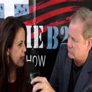 Charlie Ward, Simone Gold & Kent Henry Interviews! B2T Show Jan 11, 2022