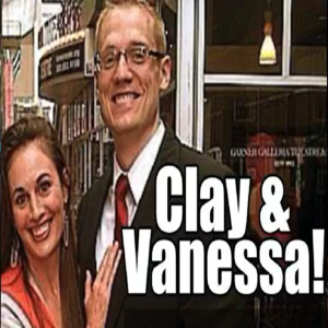 Clay & Vanessa Clark LIVE! ReAwaken America Tour!! B2T Show July 26, 2021