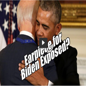 Obama’s Earpiece for Biden Exposed? Fauci Files! B2T Show Jan 2, 2023