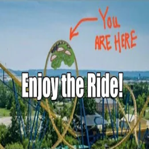 Enjoy the Ride! Word from the Lord: Amanda. B2T Show Apr 5, 2021 (IS)