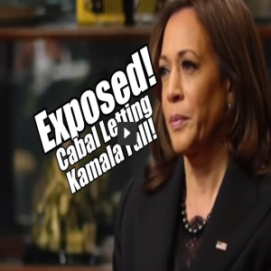 Kamala Exposed! Cabal Letting Her Fall. Economic Update. B2T Show Jan 23, 2022