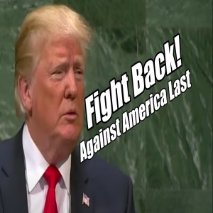 Trump: Fight Back at America Last Policies. RSBN to Explode? B2T Show Jun 7, 2022