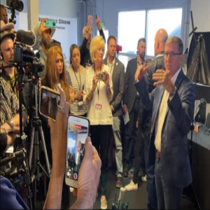 General Flynn Press Conference! March 12, 2022. San Diego.