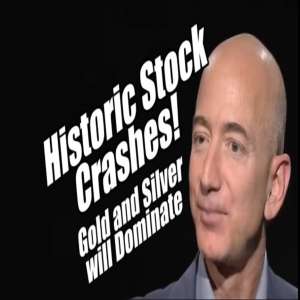 Historic Cabal Stock Crashes! Gold and Silver will Dominate. B2T Show Jun 23, 2022