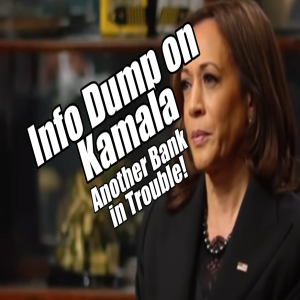 Info Dump on Kamala. Another Bank in Trouble. PraiseNPrayer! B2T Show May 4, 2023