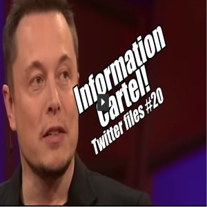 The Information Cartel. Impacting Friends & Family. PraiseNPrayer. B2T Show Apr 27, 2023