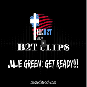 Julie Green: Get Ready!!!