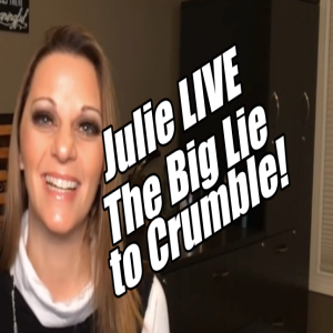 Julie Green LIVE. The Big Lie to Crumble! Biden to Fall. B2T Show Sep 1, 2022