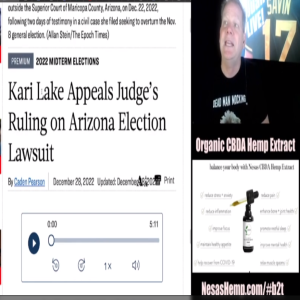 Kari Lake Election Update!!!