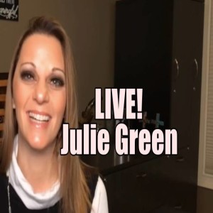 Julie Green Live! God’s Great Separation. COVID Fear. B2T Show Jan 4, 2022