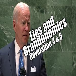 Lies and Brandonomics. Revelation 4 & 5. PraiseNPrayer! B2T Show Jul 17, 2023