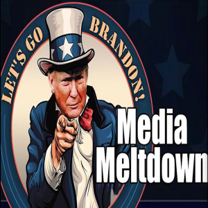 Media Meltdown over Let‘s Go Brandon. Bongino Fights Mandates. B2T Show Nov 1, 2021