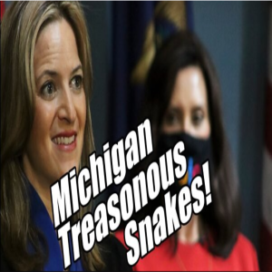 Michigan Treasonous Snakes! Benson to Step Down. Stolen Elections. B2T Show Sep 29, 2022