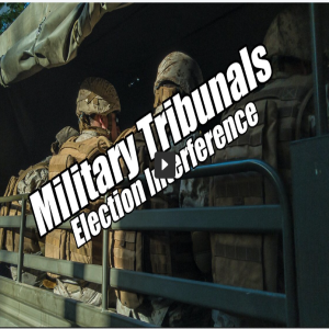 Military Tribunals. Election Interference. PraiseNPrayer. B2T Show Jun 5, 2023 B2T Show Jun 5, 2023