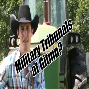 Military Tribunals at Gitmo? Derek Johnson LIVE. B2T Show Jun 6, 2023