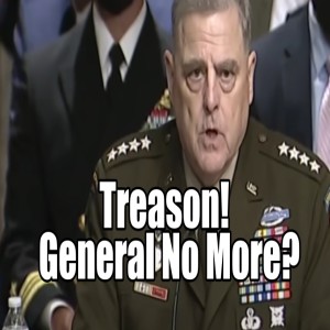 Milley Treason. General No More? Prophetic Word. Lin Wood Vindicated. B2T Show Mar16, 2022