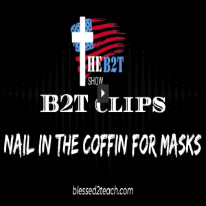 Nail in the Coffin for Masks!!!