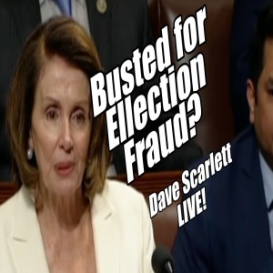 Nancy Busted for Election Fraud? LIVE Pastor Dave of His Glory. B2T Show May 25, 2022