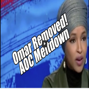 Omar Removed. AOC Meltdown..PraiseNPrayer. B2T Show Feb 2, 2023