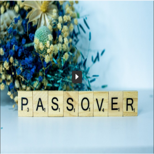 The Importance of Passover for Christians. Join Rick and Amanda for Seder Dinner.
