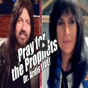 Pray for the Prophets. Dr. Ardis LIVE! Disney’s Fall. B2T Show Jul 12, 2022