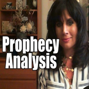 Prophesy Analysis - Amanda & Others. Economic Update. B2T Show Oct 28, 2021