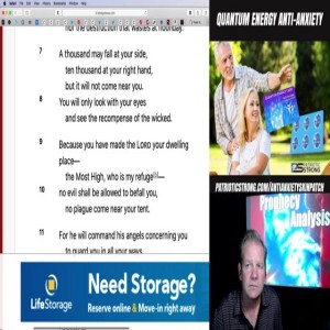 Prophesy Analysis. Project Veritas Exposes the Shot! B2T Show Sep 21, 2021 (IS)