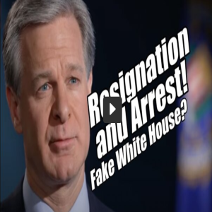 Wray’s Resignation and Arrest! Fake White Hose Reveal? B2T Show, Sep 26 2022
