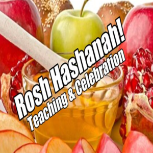 Rosh Hoshanah Teaching and Celebration! Rick Teaching, Kent Henry Worship!